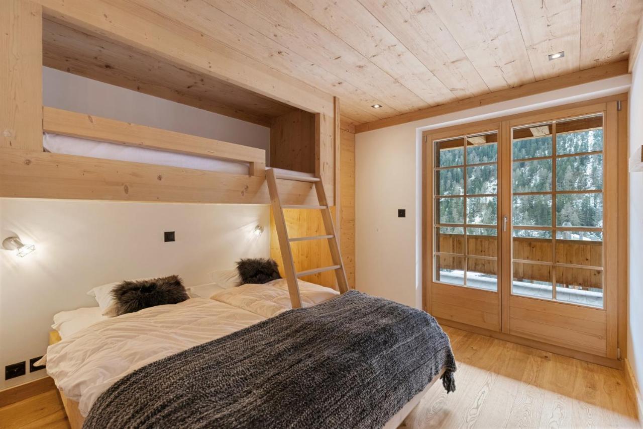 Chalet Larchwood By Mrs Miggins グリモン エクステリア 写真