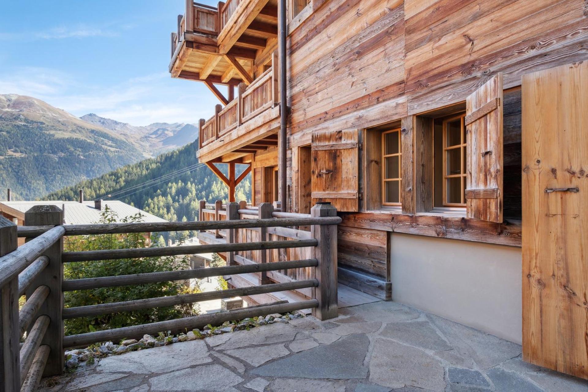 Chalet Larchwood By Mrs Miggins グリモン エクステリア 写真