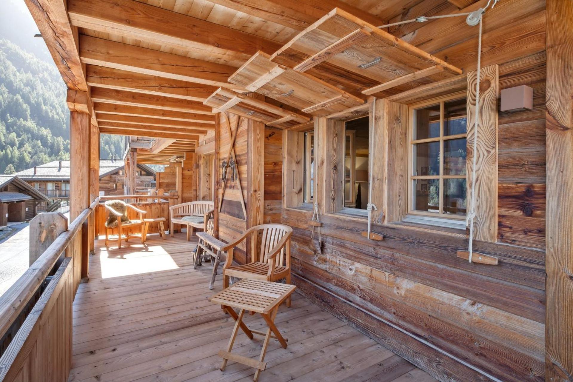 Chalet Larchwood By Mrs Miggins グリモン エクステリア 写真
